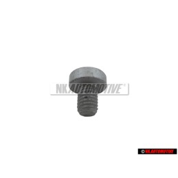 VW Original Tornillo De Cuello Cilindrico Con Cabeza Hexagono - N 90544203