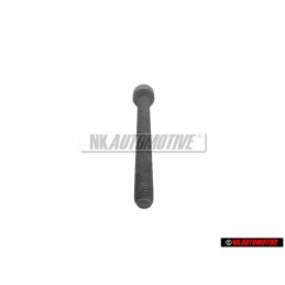VW Original Tornillo Cilindrico Con Cabeza De Estrella Interior - N 91104701