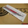 VW Original GTI Lado Rotulo Insignia Emblema Cromo Rojo - 5G0853688ATJZQ