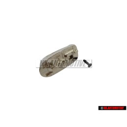 VW Original Llave End Cap Gtd - 5G0959893E FOD