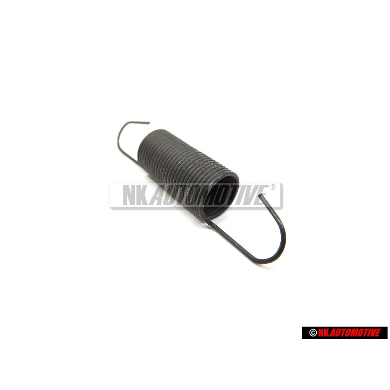 VW Original Muelle Traccion - 1J3881619