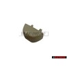 VW Original Tapa Protectora Beige Cornsilk - 4F0857563 95T