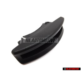 VW Original Embellecedor Soul (Negro) - 6R3881608 4PK