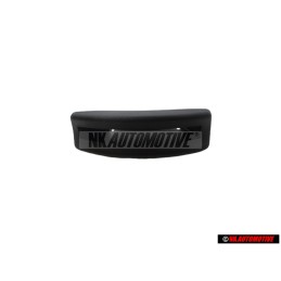 VW Original Embellecedor Soul (Negro) - 6R3881608 4PK