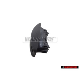 VW Original Embellecedor Soul (Negro) - 6R3881608 4PK