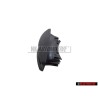 VW Original Embellecedor Soul (Negro) - 6R3881608 4PK