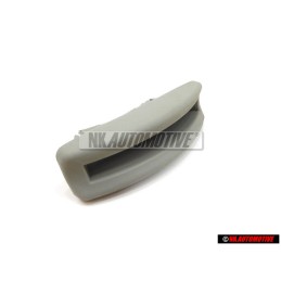 VW Original Embellecedor Gris Titanio - 6R3881608 DT4