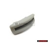 VW Original Embellecedor Gris Titanio - 6R3881608 DT4