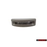 VW Original Embellecedor Gris Titanio - 6R3881608 DT4