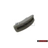 VW Original Embellecedor Gris Titanio - 6R3881608 DT4