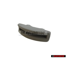 VW Original Embellecedor Gris Titanio - 6R3881608 DT4