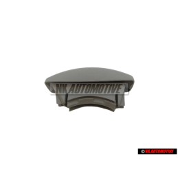 VW Original Embellecedor Gris Titanio - 6R3881608 DT4