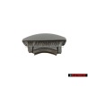 VW Original Embellecedor Gris Titanio - 6R3881608 DT4