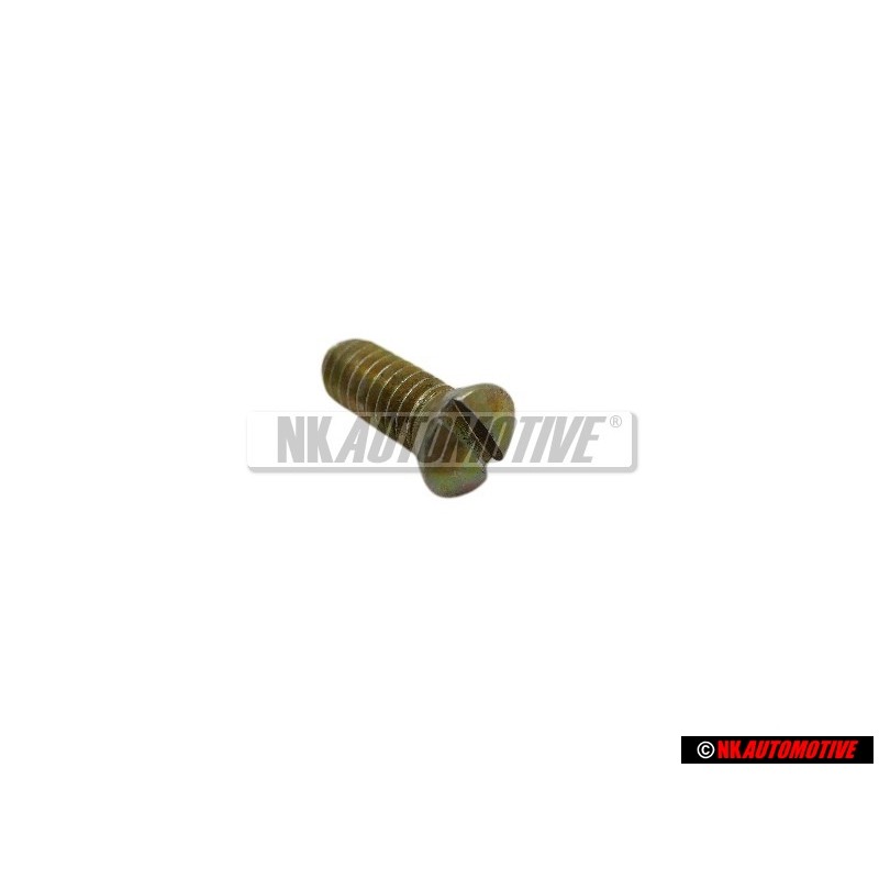 VW Original Tornillo Avellanado - 111129473