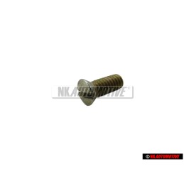 VW Original Tornillo Avellanado - 111129473