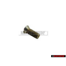 VW Original Tornillo Avellanado - 111129473