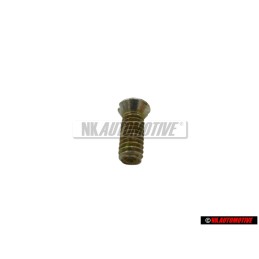 VW Original Tornillo Avellanado - 111129473