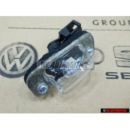 VW Original Luz De Matricula - 1H6943021B