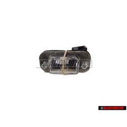 VW Original Luz De Matricula - 1H6943021B