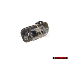 VW Original Luz De Matricula - 1H6943021B