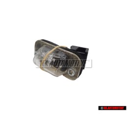 VW Original Luz De Matricula - 1H6943021B