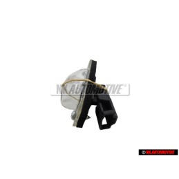 VW Original Luz De Matricula - 1H6943021B