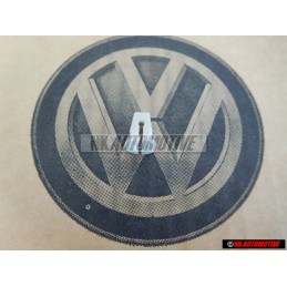 VW Original Tuerca Expansible - 165827592