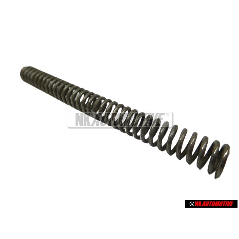VW Original Muelle Presion - 010321319C
