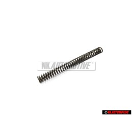 VW Original Muelle Presion - 010321319C