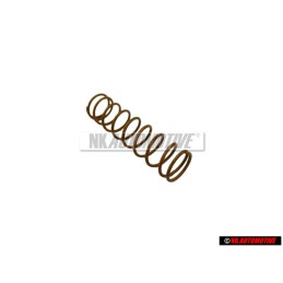 VW Original Muelle Presion - 068911219