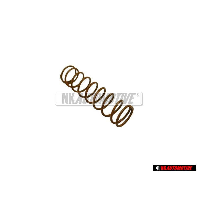 VW Original Muelle Presion - 068911219