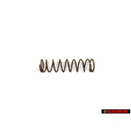 VW Original Muelle Presion - 068911219