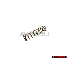 VW Original Muelle Presion - 068911219