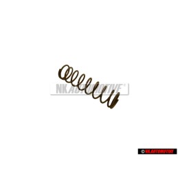 VW Original Muelle Presion - 068911219