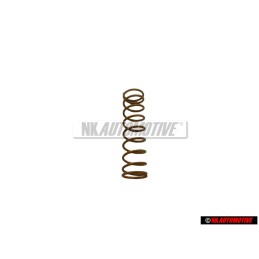 VW Original Muelle Presion - 068911219
