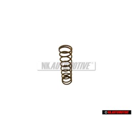 VW Original Muelle Presion - 068911219