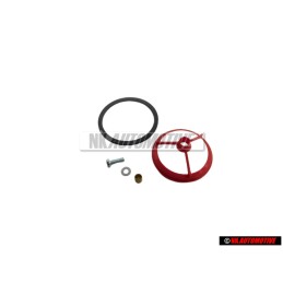 VW Original Juego De Retenes Para La Bomba De Combustible - 111198555C