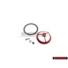 VW Original Juego De Retenes Para La Bomba De Combustible - 111198555C