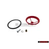 VW Original Juego De Retenes Para La Bomba De Combustible - 111198555C