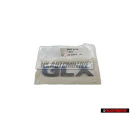 VW Original GLX Trasero Rotulo Insignia Emblema Cromo - 3B0853675J 739
