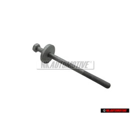 VW Original Tornillo Hexagonal - N 90637102
