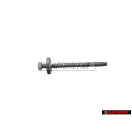 VW Original Tornillo Hexagonal - N 90637102
