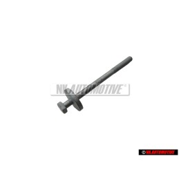 VW Original Tornillo Hexagonal - N 90637102
