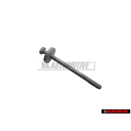 VW Original Tornillo Hexagonal - N 90637102