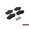 VW Original 1 Juego Pastillas Freno Con Indicacion De Desgaste - JZW698151F