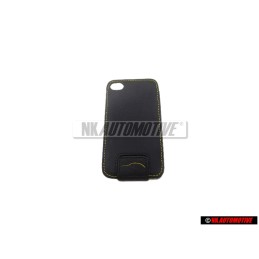 VW Original Funda Para Iphone Negro - 5C0087315B 041