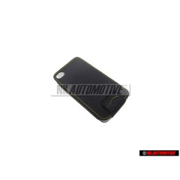 VW Original Funda Para Iphone Negro - 5C0087315B 041