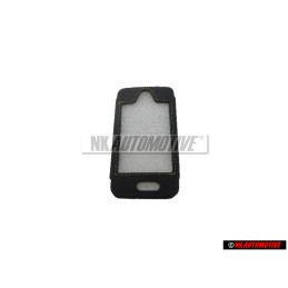 VW Original Funda Para Iphone Negro - 5C0087315B 041