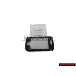 VW Original Funda Para Iphone Negro - 5C0087315B 041