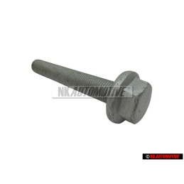VW Original Tornillo Hexagonal Con Collar - N 10585602